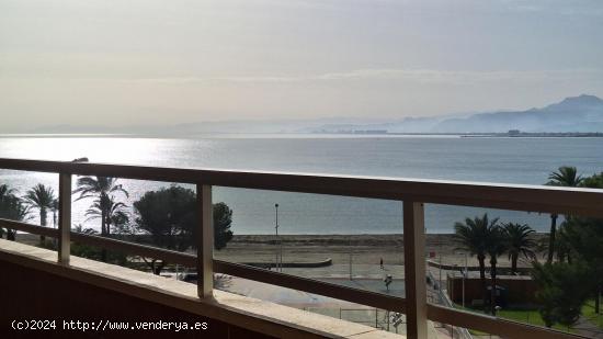 CUL150 - APARTAMENTO DE 55M2 EN EL EDIFICIO FLORAZAR II DE CULLERA - CON VISTAS AL MAR - VALENCIA