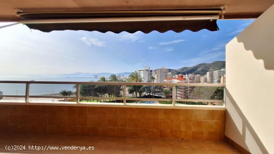 CUL150 - APARTAMENTO DE 55M2 EN EL EDIFICIO FLORAZAR II DE CULLERA - CON VISTAS AL MAR - VALENCIA