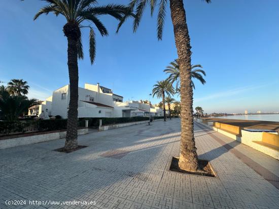 Atico en primera linea en Playa Honda con vistas privilegiadas - MURCIA