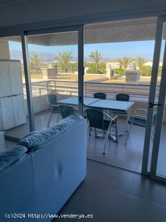 ACOGEDOR APARTAMENTO DE DOS DORMITORIOS Y PISCINA COMUNITARIA EN LA ZONA DE LA LOMA - MURCIA