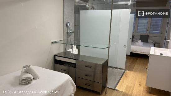 Apartamento entero de 2 dormitorios en Barcelona. - BARCELONA