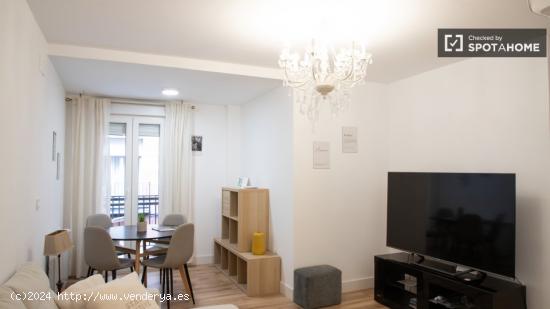 Apartamento de 2 dormitorios en Lavapiés, Madrid - MADRID