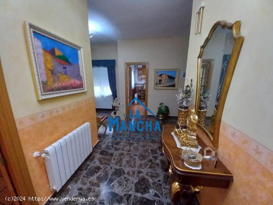 REF: Y076. INMOBILIARIA LA MANCHA VENDE ESPECTACULAR CASA INDEPENDIENTE EN EL SALOBRAL. - ALBACETE