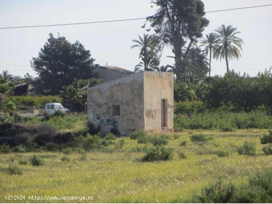 Parcela urbanizable en zona Matola Elche - ALICANTE