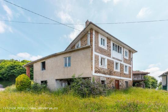 Casa en Troncedo 12 - ASTURIAS