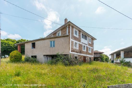 Casa en Troncedo 12 - ASTURIAS