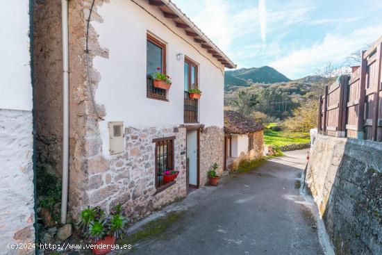 Encantadora Casa Asturiana en Venta – La Mortera, a un paso de Las Caldas - ASTURIAS