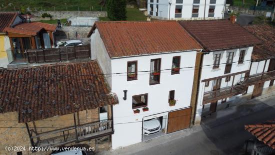 Encantadora Casa Asturiana en Venta – La Mortera, a un paso de Las Caldas - ASTURIAS