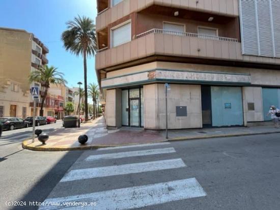  LOCAL COMERCIAL CENTRICO EN PICASSENT. VENTA Y ALQUILER! - VALENCIA 