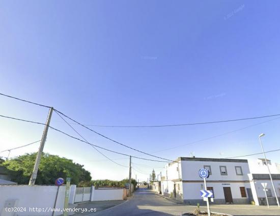  PARCELA EN CONIL DE LA FRONTERA - CADIZ 