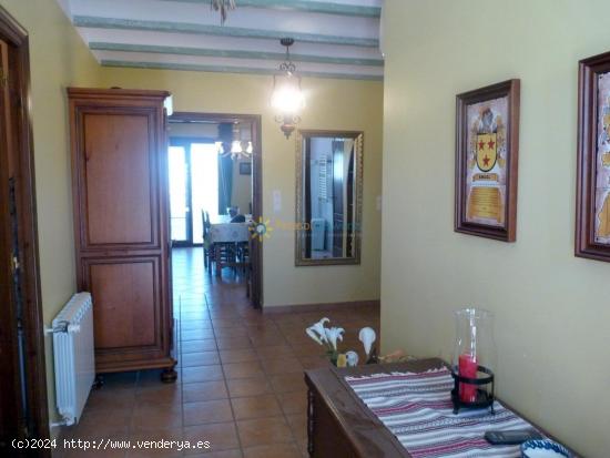 Chalet de venta en La Font D'en Carros - VALENCIA