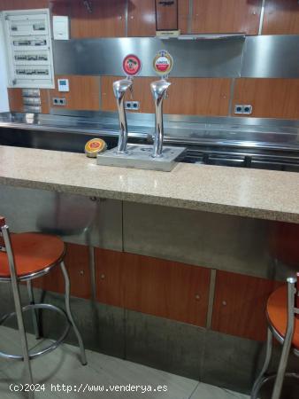  Bar con licencia para abrir en San Juan de Alicante - ALICANTE 