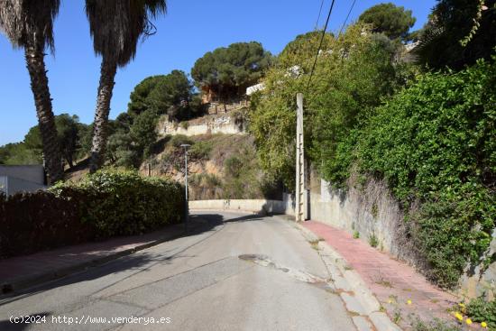 Solar en venda en Cabrils - BARCELONA