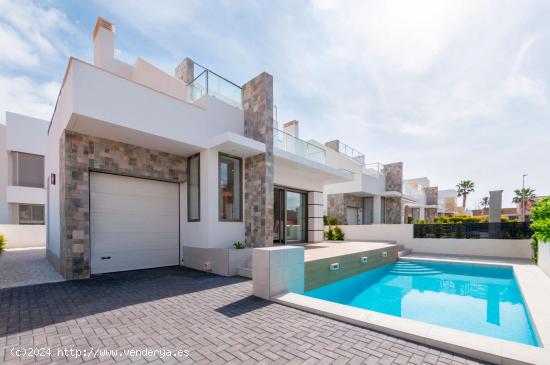 Villa Agata LLave en Mano Los Alcazares - MURCIA