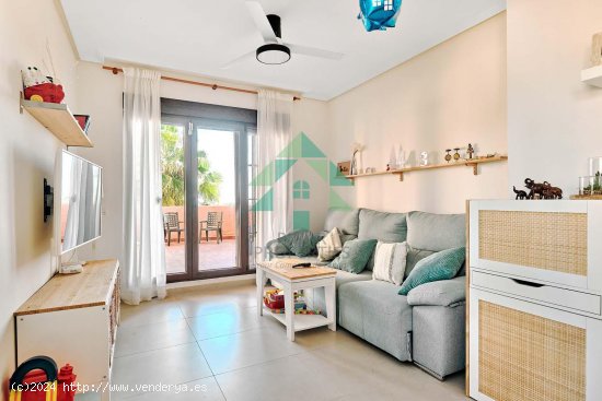 Apartamento en venta en Los Alcázares (Murcia)