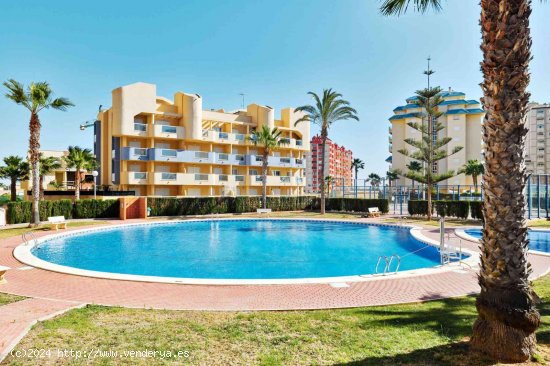  Apartamento en venta en La Manga del Mar Menor (Murcia) 