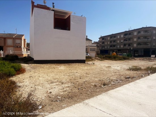 Solar en venta en Rojales (Alicante)