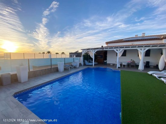 Villa en venta en San Fulgencio (Alicante)