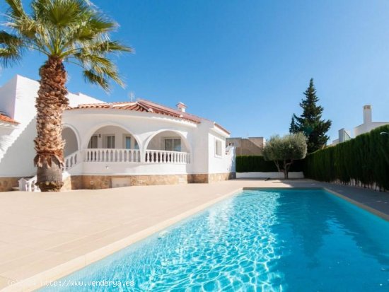  Villa en venta a estrenar en Ciudad Quesada (Alicante) 