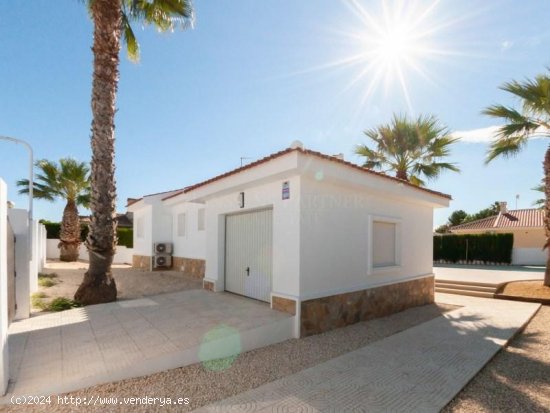 Villa en venta a estrenar en Ciudad Quesada (Alicante)