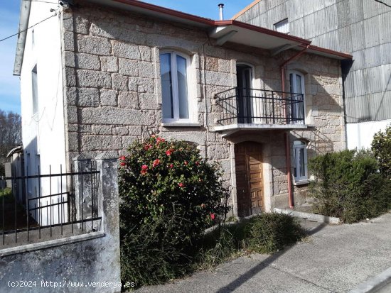 Casa en venta en A Capela (La Coruña)