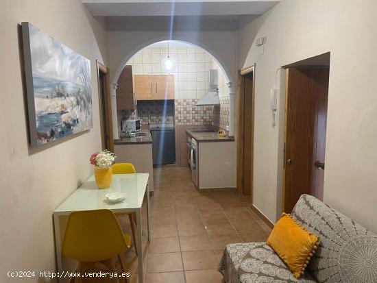 COQUETO APARTAMENTO EN EL CENTRO DE VEJER - CADIZ