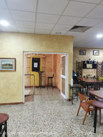 Oportunidad Única! Bar de 200m² en Torrealta (Molina de segura) en Venta*CON LICENCIA EN VIGOR HAS