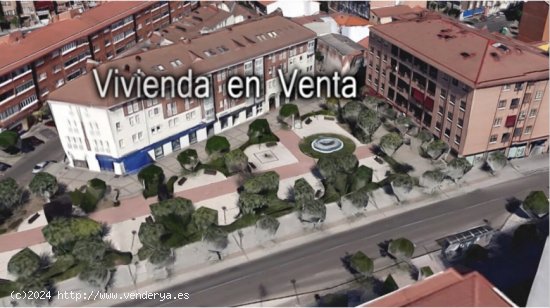 Piso en Venta en Laguna De Duero Valladolid