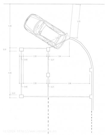 Parking coche en Venta en Sant Just Desvern Barcelona