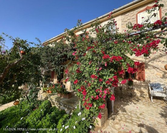  S Arraco: Finca excepcional con piscina privada 