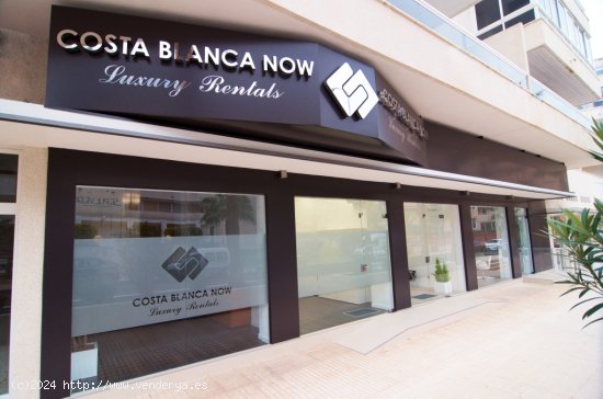 Local comercial en Alquiler en Albir Alicante