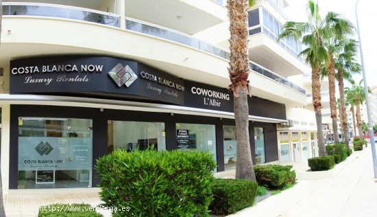 Local comercial en Alquiler en Albir Alicante