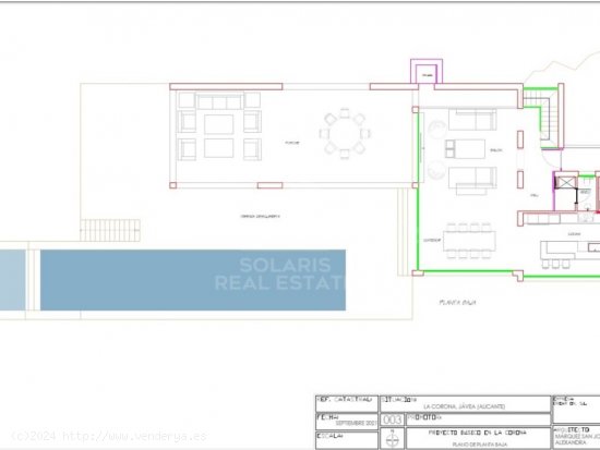 Parcela en Venta en Javea/Xabia Alicante