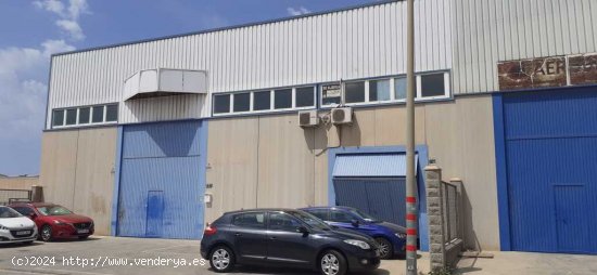 Nave industrial en Venta en Almería Almería