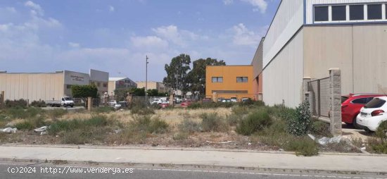 Nave industrial en Venta en Almería Almería