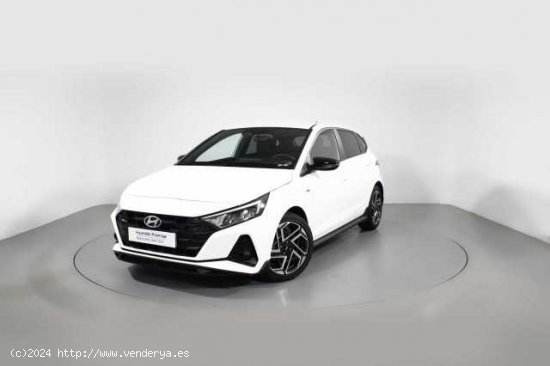  Hyundai i20 ( 1.2 MPI N Line )  - Barcelona 