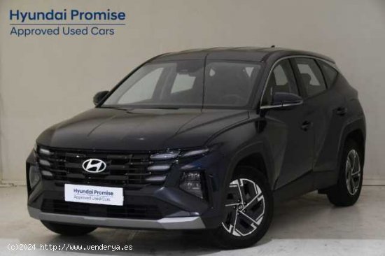  Hyundai Tucson Diesel ( Tucson 1.6D Klass )  - Jeréz de la Frontera 