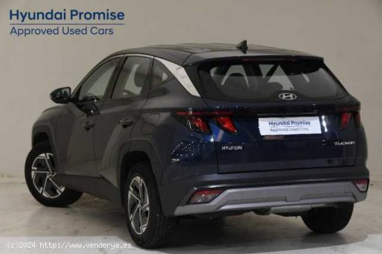 Hyundai Tucson Diesel ( Tucson 1.6D Klass )  - Jeréz de la Frontera