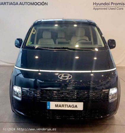 Hyundai Staria Diesel ( Staria 2.2CRDi 9S Tecno 177 Aut. )  - Albacete