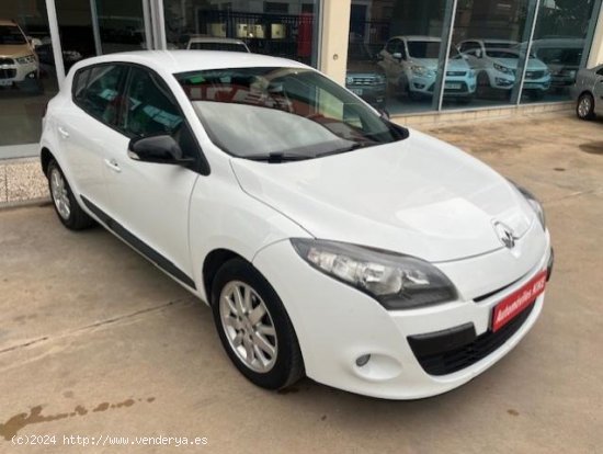 RENAULT MÃ©gane en venta en Calahorra (La Rioja) - Calahorra