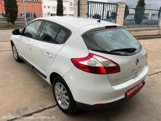 RENAULT MÃ©gane en venta en Calahorra (La Rioja) - Calahorra