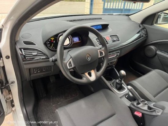 RENAULT MÃ©gane en venta en Calahorra (La Rioja) - Calahorra