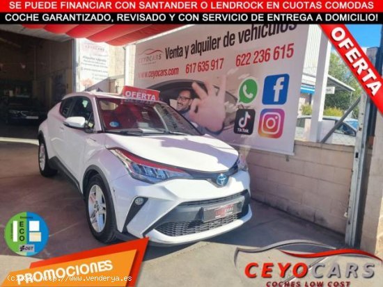  TOYOTA C-HR en venta en Arganda del Rey (Madrid) - Arganda del Rey 