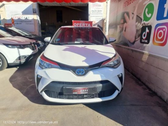 TOYOTA C-HR en venta en Arganda del Rey (Madrid) - Arganda del Rey