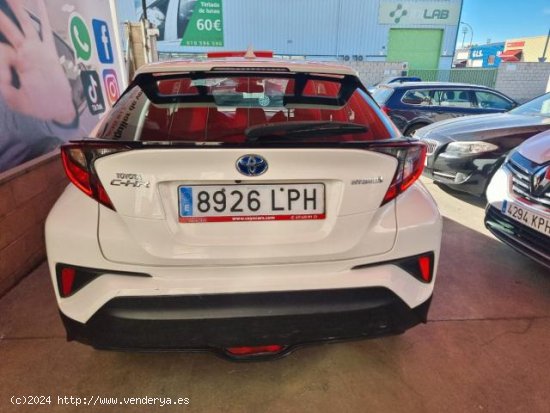 TOYOTA C-HR en venta en Arganda del Rey (Madrid) - Arganda del Rey