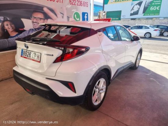 TOYOTA C-HR en venta en Arganda del Rey (Madrid) - Arganda del Rey