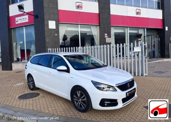 PEUGEOT 308 en venta en AlcalÃ¡ de GuadaÃ­ra (Sevilla) - AlcalÃ¡ de GuadaÃ­ra