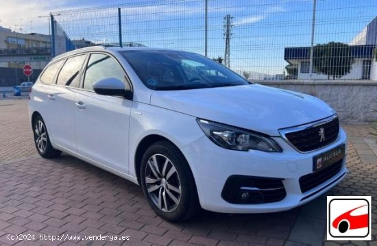 PEUGEOT 308 en venta en AlcalÃ¡ de GuadaÃ­ra (Sevilla) - AlcalÃ¡ de GuadaÃ­ra