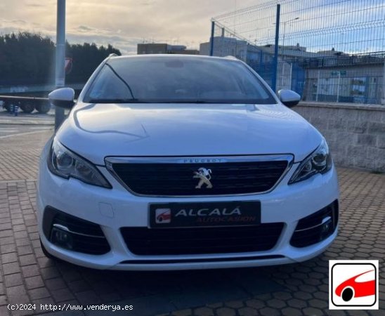 PEUGEOT 308 en venta en AlcalÃ¡ de GuadaÃ­ra (Sevilla) - AlcalÃ¡ de GuadaÃ­ra