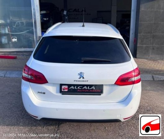 PEUGEOT 308 en venta en AlcalÃ¡ de GuadaÃ­ra (Sevilla) - AlcalÃ¡ de GuadaÃ­ra